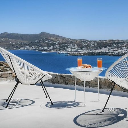 Vista Infinita Villa Agios Ioannis Diakoftis Exterior photo